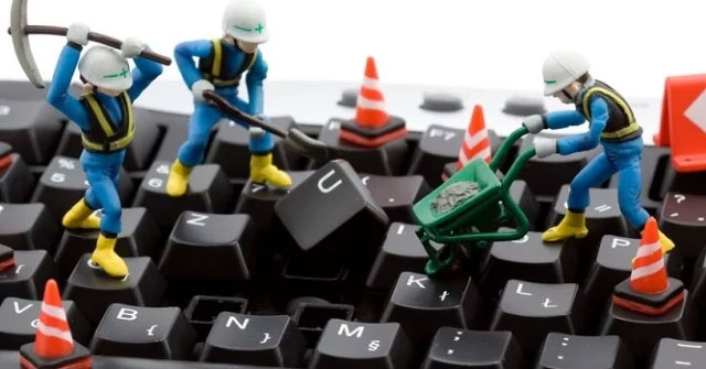 Notes when carrying a laptop for repair Picture 3