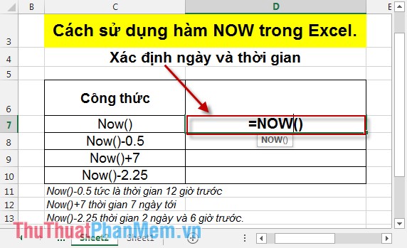 now-function-the-function-returns-the-current-date-and-time-in-excel