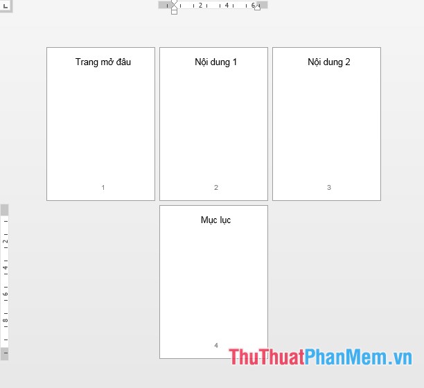 Number the page for the text in Word Picture 6