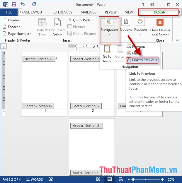 Number the page for the text in Word Picture 9