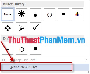 Numbering in Word Picture 5
