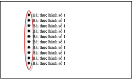 Numbering in Word Picture 9