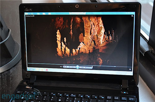 Nvidia Ion Eee graphics in real life Picture 10
