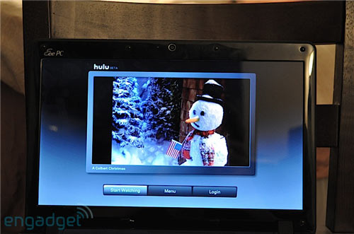 Nvidia Ion Eee graphics in real life Picture 12