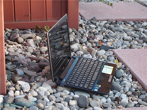 Nvidia Ion Eee graphics in real life Picture 7