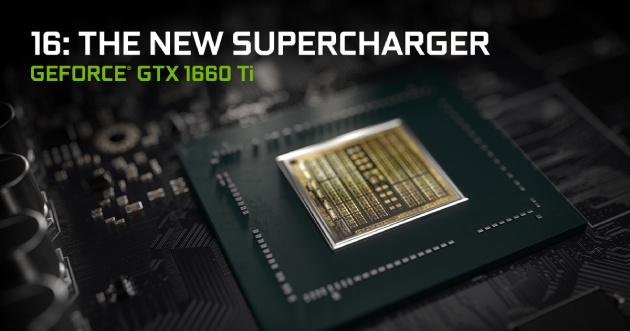 Nvidia launched GTX 1660 graphics card Picture 1