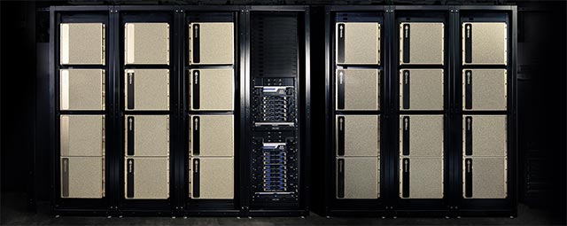 Nvidia only takes 3 weeks to create one of the world's strongest AI supercomputers Picture 3