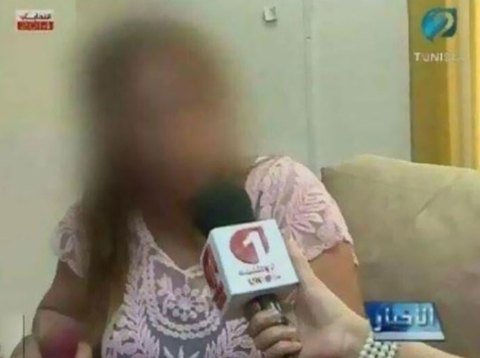 Odd pictures make it impossible for viewers to watch Picture 1