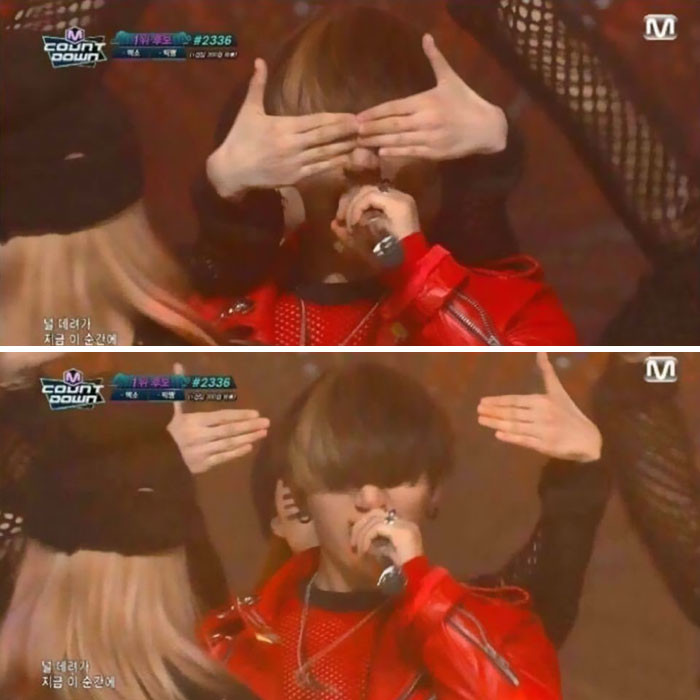 Odd pictures make it impossible for viewers to watch Picture 13