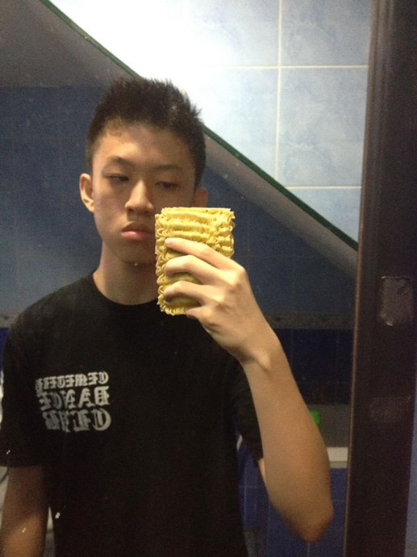 Odd pictures make it impossible for viewers to watch Picture 16