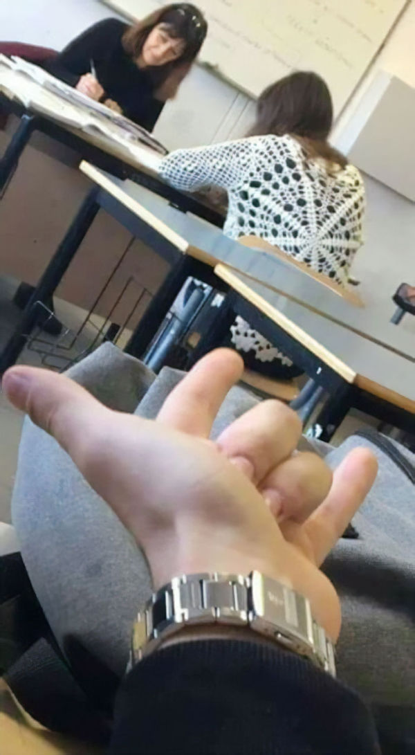 Odd pictures make it impossible for viewers to watch Picture 20