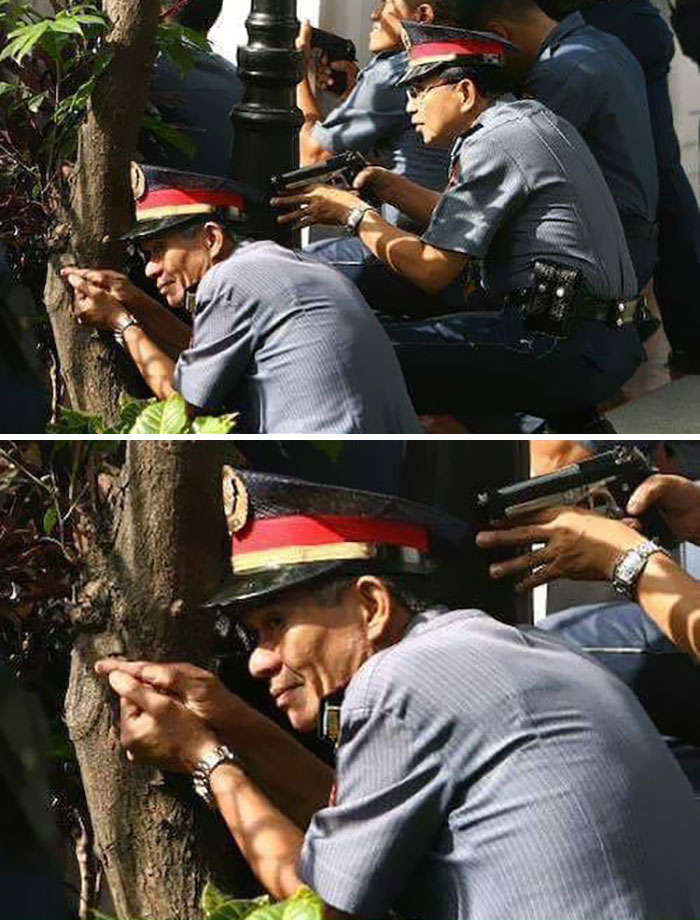 Odd pictures make it impossible for viewers to watch Picture 30