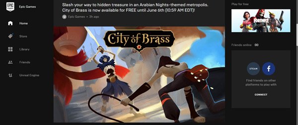 Offer City of Brass - Adventure game based on the 'One Thousand and One Nights' series, is free Picture 5