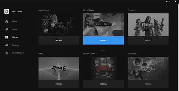 Offer City of Brass - Adventure game based on the 'One Thousand and One Nights' series, is free Picture 8