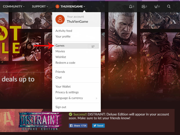 Offer Distraint: Deluxe Edition, great psychological horror game, is free Picture 3