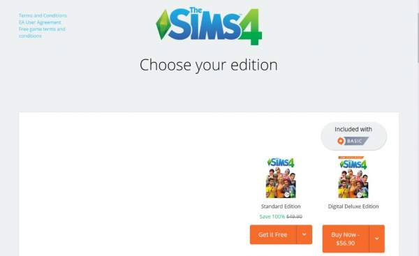 Offer The Sims 4, the world's most famous real-life simulation game, for $ 49.99, free Picture 5