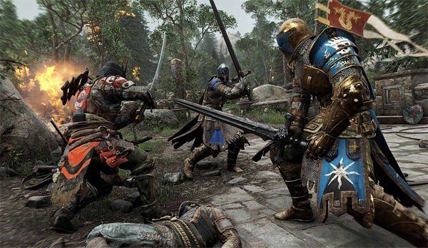 Offering For Honor downloads ($ 21.99) and Alan Wake ($ 5.99), two 'super product' titles are available for a while. Picture 3