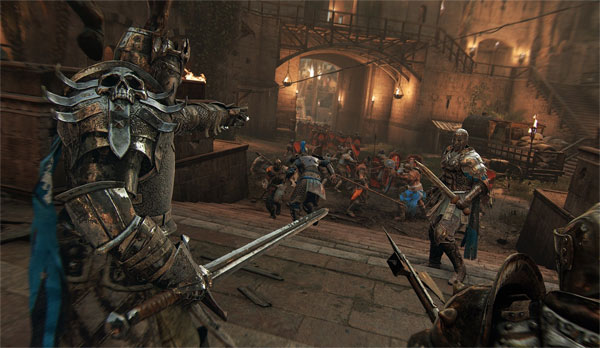 Offering For Honor downloads ($ 21.99) and Alan Wake ($ 5.99), two 'super product' titles are available for a while. Picture 4
