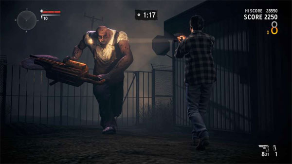 Offering For Honor downloads ($ 21.99) and Alan Wake ($ 5.99), two 'super product' titles are available for a while. Picture 8