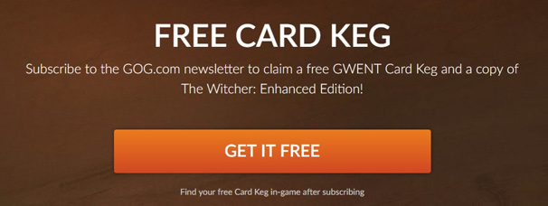 Offering Witcher: Enhanced Edition, the famous RPG for $ 10, is free Picture 5
