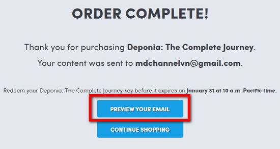 Offers for Deponia: The Complete Journey, puzzle adventure game for $ 29.99, is free Picture 4