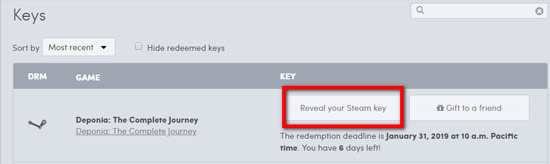 Offers for Deponia: The Complete Journey, puzzle adventure game for $ 29.99, is free Picture 6