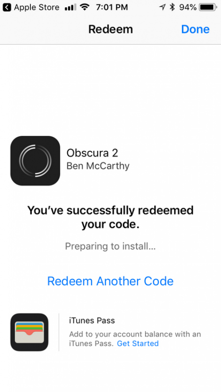 Offers Obscura 2, professional photography app for iPhone and iPad for $ 4.99, is free Picture 5