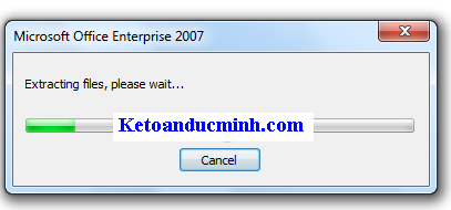 Office 2007 installation guide Picture 2