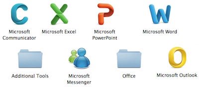 ms office communicator for mac