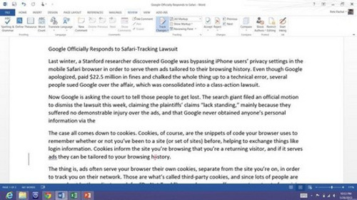 Office 2013 launches, allowing users to 'rent' to use Picture 4