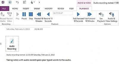Office 2013 preliminary assessment: Many new features Picture 7