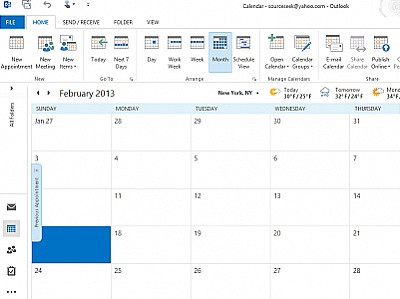 Office 2013 preliminary assessment: Many new features Picture 9