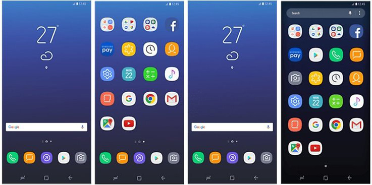 Official information about Samsung Galaxy S8, S8 Plus: Price, date of sale, specifications and special features Picture 10