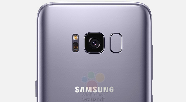 Official information about Samsung Galaxy S8, S8 Plus: Price, date of sale, specifications and special features Picture 12