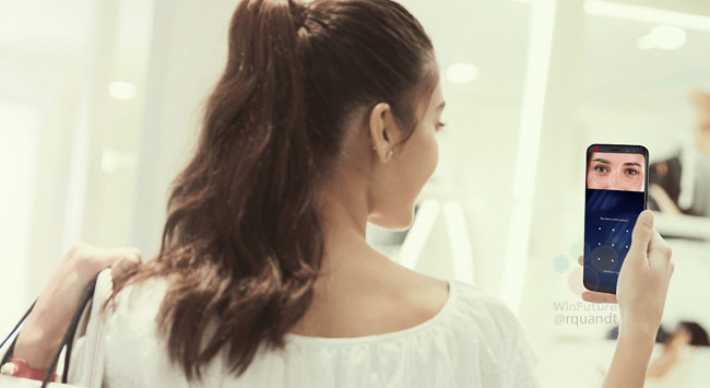 Official information about Samsung Galaxy S8, S8 Plus: Price, date of sale, specifications and special features Picture 13