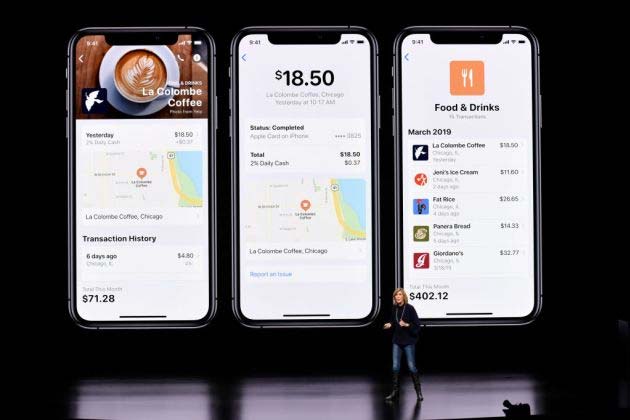 Officially: Apple Card will definitely debut in August Picture 1