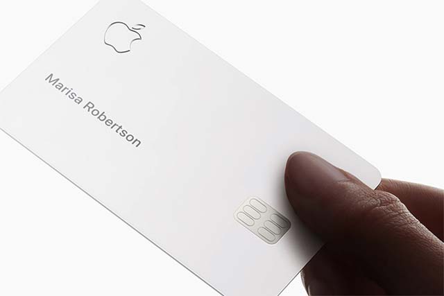 Officially: Apple Card will definitely debut in August - TipsMake.com