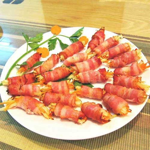 Oil-free fryer - Collection of 50+ delicious recipes easy to make Picture 10