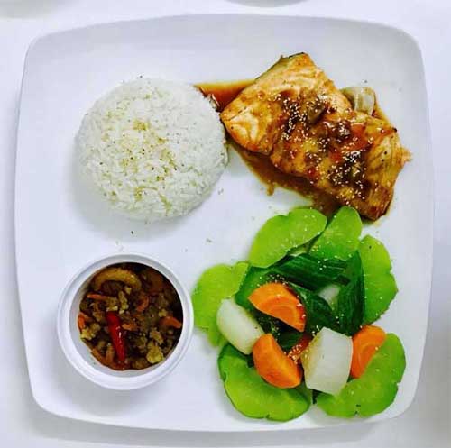 Oil-free fryer - Collection of 50+ delicious recipes easy to make Picture 12