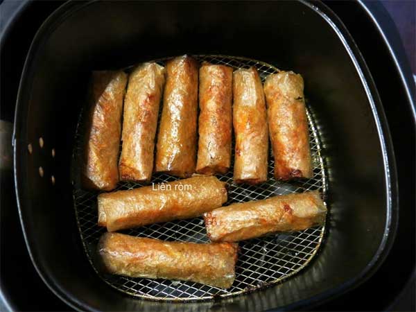 Oil-free fryer - Collection of 50+ delicious recipes easy to make Picture 16