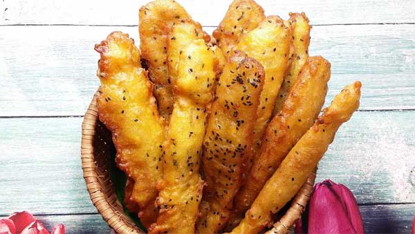 Oil-free fryer - Collection of 50+ delicious recipes easy to make Picture 20