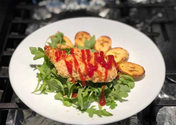 Oil-free fryer - Collection of 50+ delicious recipes easy to make Picture 47