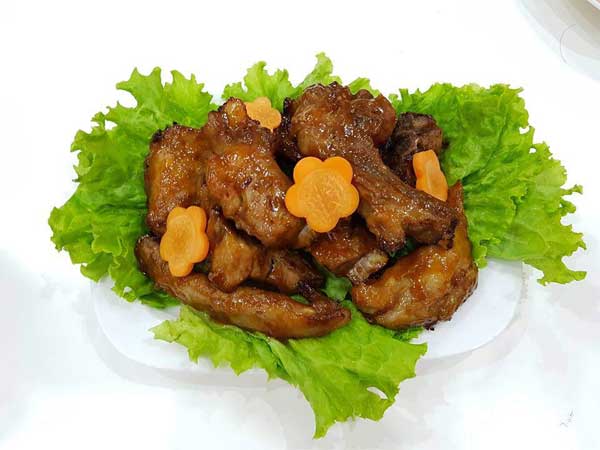 Oil-free fryer - Collection of 50+ delicious recipes easy to make Picture 8