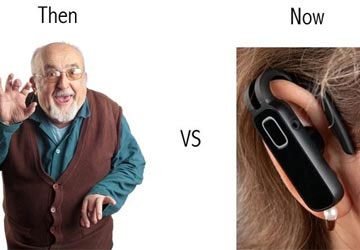 Old and present: The impact of technology on life Picture 8