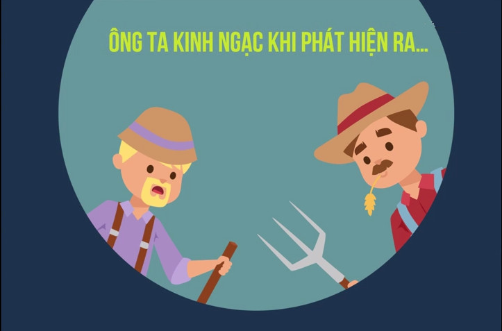 Old donkey story and thoughtful life lesson Picture 11