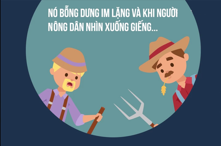 Old donkey story and thoughtful life lesson Picture 9