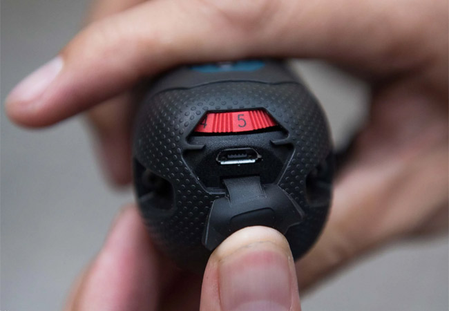 On Bosch Go screwdriver screwdriver: Battery screwdriver set not only compact but also deep screw Picture 4