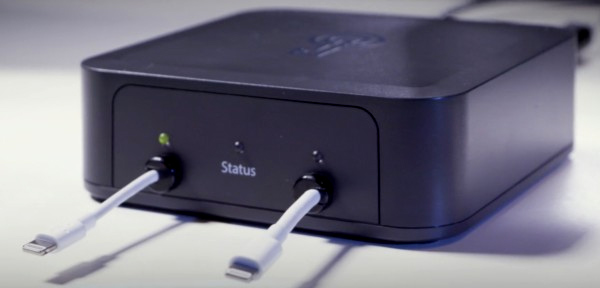 On iOS 11.4, iPhone without unlocking for 1 week will be blocked USB connection Picture 1