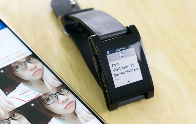 On Pebble's new interface: beautiful, convenient and fun Picture 3