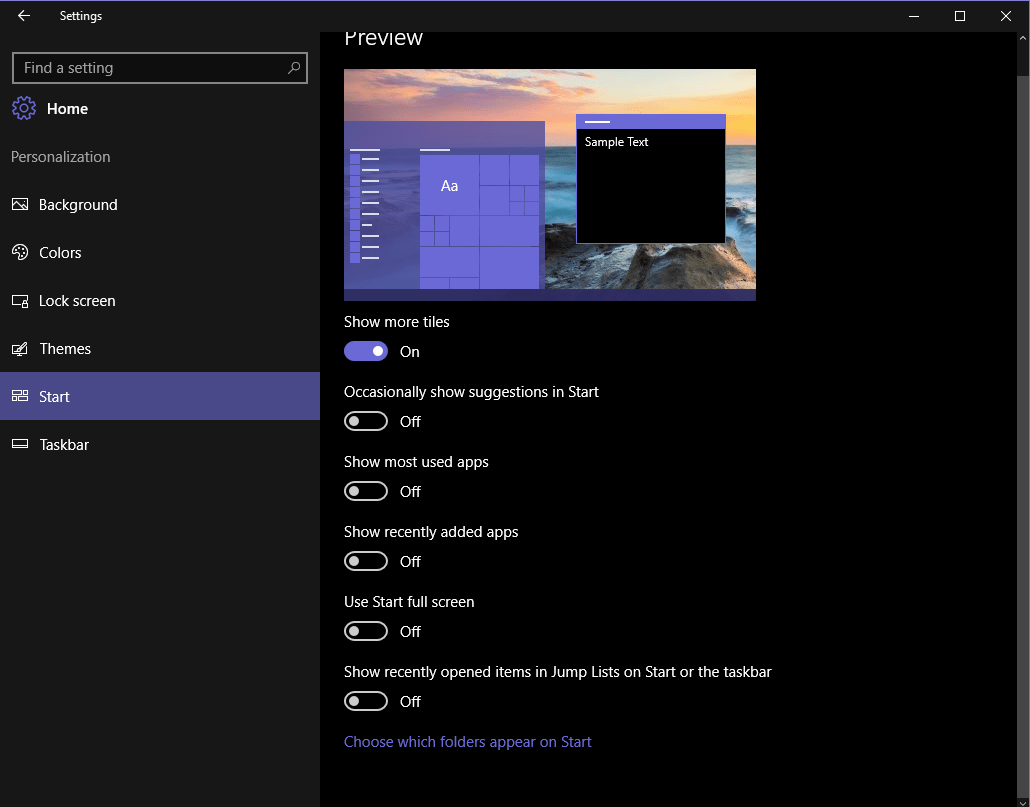On Windows 10 you should disable these features Picture 3